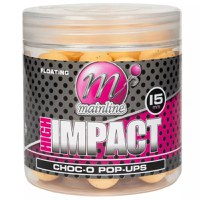 Pop Up Mainline High Impact, 15mm (Aroma: Balanced Wafter Diamond Whites) - 1