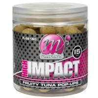 Pop Up Mainline High Impact, 15mm (Aroma: Balanced Wafter Diamond Whites) - 2