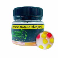 Porumb flotant MG Carp (Aroma: Ananas) - 2