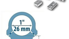 Prindere fixa D= 26mm/ H= 13,5mm Argo