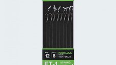 Riguri BKK FT-1 Method Feeder Quick Stop, 8buc (Marime Carlige: Nr. 14)