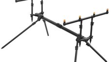 Rod Pod 4 lansete aluminiu Baracuda RP 10