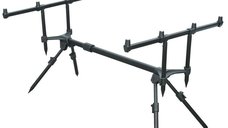 Rod Pod 4 lansete aluminiu Baracuda RP05A