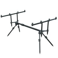 Rod Pod 4 lansete aluminiu Baracuda RP05A - 1