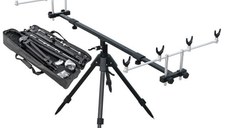 Rod Pod 4 lansete aluminiu RP7 Baracuda