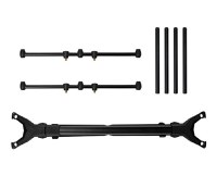 Rod Pod Aluminiu Delphin BRONX 2G, 3 Posturi - 5