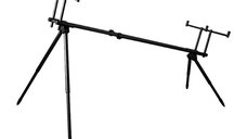 Rod Pod Delphin RPX 4 BlackWay, Negru, 3 posturi