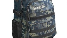 Rucsac Baracuda B13, camuflaj, 50 litri