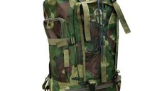 Rucsac Baracuda B17, camuflaj, 50 litri