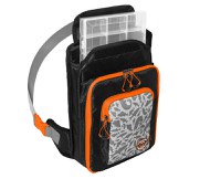 Rucsac Crossbody Spinning Delphin ATAK! Swift, 25x35x15cm - 2