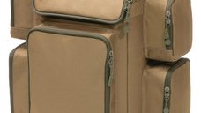 Rucsac Korda Compac 45L, 45 x 42 x 32 cm, cu 5 buzunare exterioare