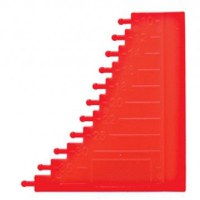 Sablon Carp Pro masurat fir de par - 1