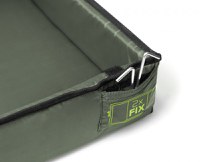 Saltea de primire Delphin DUOMAT cu laterale inalte - 5