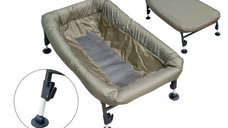 Saltea primire cu cadru metalic tip cradle Baracuda