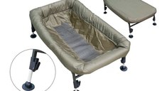 Saltea primire cu cadru metalic tip cradle Baracuda