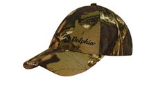 Sapca camuflaj cu led Delphin