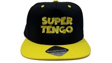 Sapca MG Carp Snapback Logo Super Tengo