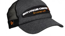 Sapca Savage Gear Attitude, culoare gri