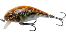 Savage Gear 3D Goby Crank SR Vobler UV Orange, 5cm, 6.5g