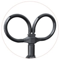 Scaun Baracuda Feeder TFC 025A - 4