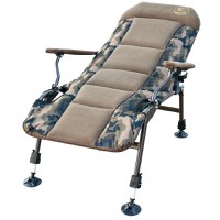 Scaun Baracuda pentru pescuitul la crap, HYC048-R - 2