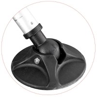 Scaun Baracuda pentru pescuitul la crap, HYC048-R - 4