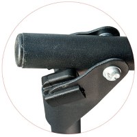 Scaun Baracuda pentru pescuitul la crap, HYC048-R - 6