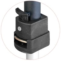 Scaun Baracuda pentru pescuitul la crap, HYC048-R - 7