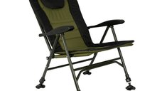 Scaun Carp Expert Comfort - Confort si Reglabilitate pentru Pescari