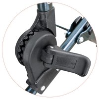 Scaun Pat Baracuda HYB010C-AL - 7