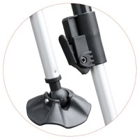 Scaun Pat Baracuda HYB010C-AL - 8