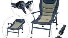 Scaun pentru pescuitul la crap Baracuda HYC009AL