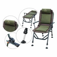 Scaun pescuit la crap HXC 021 Baracuda - 1