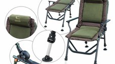 Scaun pescuit la crap HXC 021 Baracuda