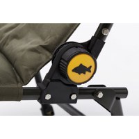 Scaun pescuit Prologic Inspire Lite Pro, cotiere, 140 kg - 4