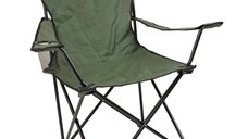 Scaun pliabil cu manere Carp Zoom