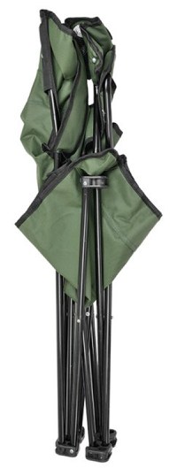 Scaun pliabil cu manere Carp Zoom - 3