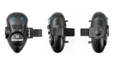 Senzor pescuit cu prindere pe lanseta Delphin Shocker