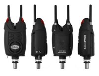 Set 2 avertizoare cu statie + hangere cu lant Delphin OPTIMO - 3