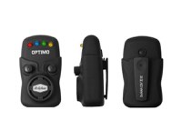 Set 2 avertizoare cu statie + hangere cu lant Delphin OPTIMO - 5
