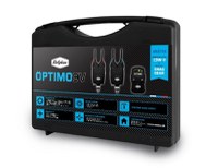 Set 2 avertizoare cu statie + hangere cu lant Delphin OPTIMO - 7