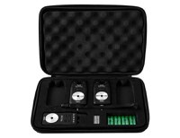 Set 3 avertizoare cu statie Delphin BRITON - 5