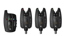 Set 3 avertizoare cu statie Delphin Totem