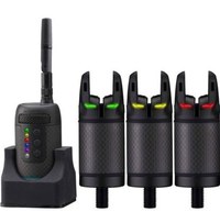 Set 3 avertizoare + statie Prologic K3 SMX - 1