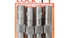 Set 4 adaptoare rapide Baracuda