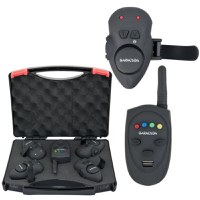 Set 4 avertizoare cu statie Baracuda SG-V1 wireless pentru Dunare - 2
