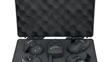 Set 4 avertizoare cu statie Baracuda SG-V1 wireless pentru Dunare