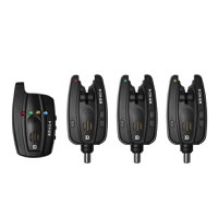 Set 4 avertizoare cu statie Delphin Totem - 2