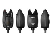 Set 4 avertizoare cu statie Delphin Totem - 3