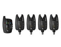 Set 4 avertizoare cu statie Delphin Totem - 1